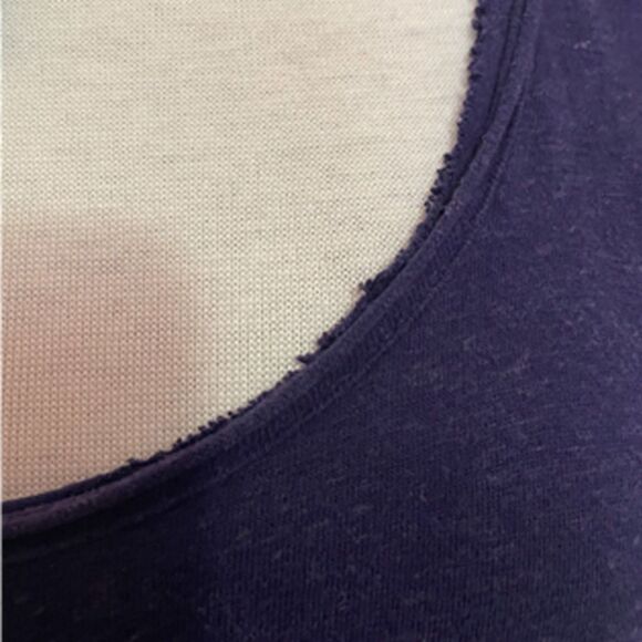 Olive + Oak Navy Tank Dress Size XS - Picture 6 of 9